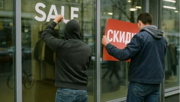 Мэрия Якутска: вся &laquo;наружка&raquo; должна быть переведена на русский язык