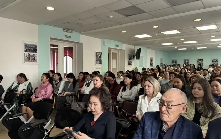 В Якутии проходит Форум работников дошкольного образования и учителей начальных классов
